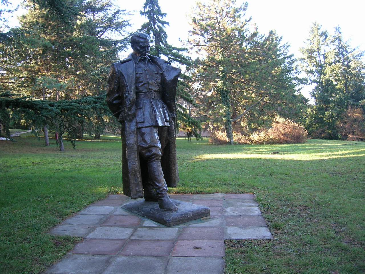 Tito's Monument